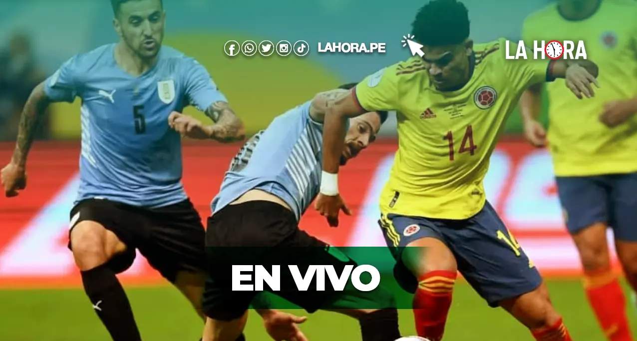 Sudamericano Sub-20 EN VIVO: Uruguay Vs Colombia - Minuto A Minuto Online Sudamericano Sub-20 EN VIVO: Uruguay Vs Colombia - Minuto A Minuto Online