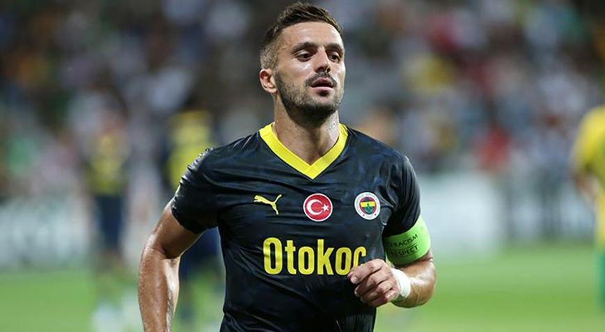 Süper Lig Maçı: Dusan Tadiç'in Önemli Başarısı Süper Lig Maçı: Dusan Tadiç'in Önemli Başarısı