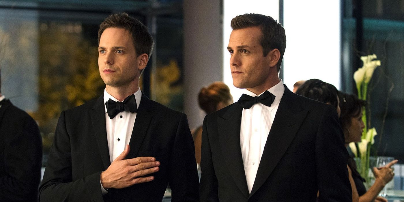 Suits LA Episode 5: The New Harvey And Mike? Suits LA Episode 5: The New Harvey And Mike?