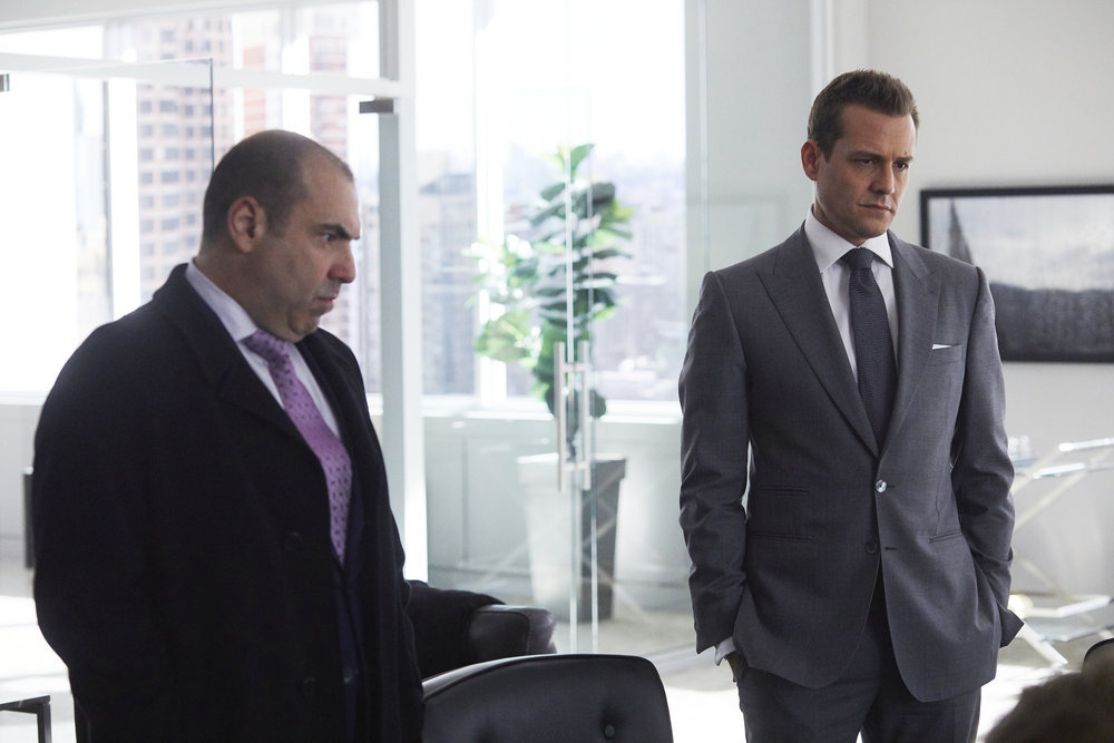 Suits LA Episode 8 Recap: Harvey Specter's Spinoff Finds Its Footing Suits LA Episode 8 Recap: Harvey Specter's Spinoff Finds Its Footing