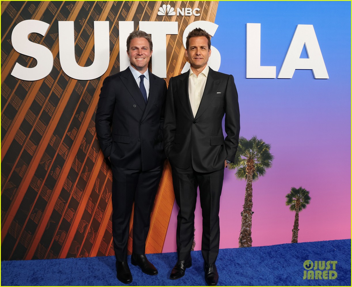Suits Premiere In LA: A Full Recap Of The Evening's Events Suits Premiere In LA: A Full Recap Of The Evening's Events