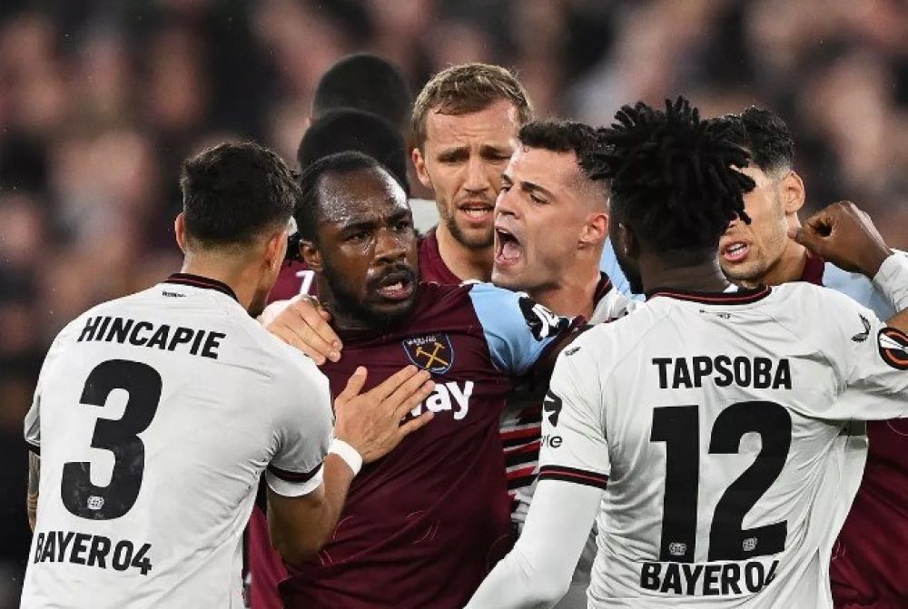 Suksesi I Granit Xhakës: Pasimet Çelës Në Bundesligë Suksesi I Granit Xhakës: Pasimet Çelës Në Bundesligë