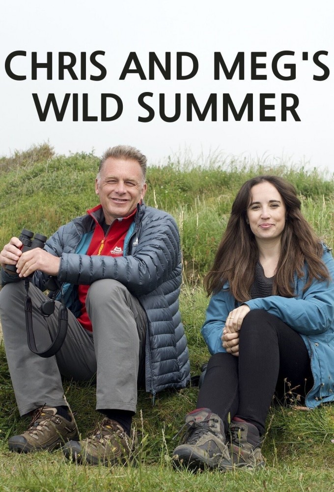 Summer Adventures: Chris And Meg's Wild Journey Summer Adventures: Chris And Meg's Wild Journey