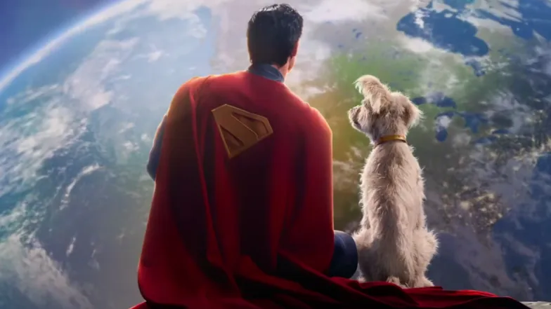 Summer Of Superman: Superman And Krypto's Special Whistle Next Week Summer Of Superman: Superman And Krypto's Special Whistle Next Week
