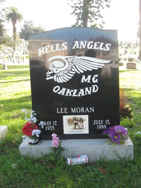 Sunday Memorial For Hells Angels' Craig McIlquham Sunday Memorial For Hells Angels' Craig McIlquham