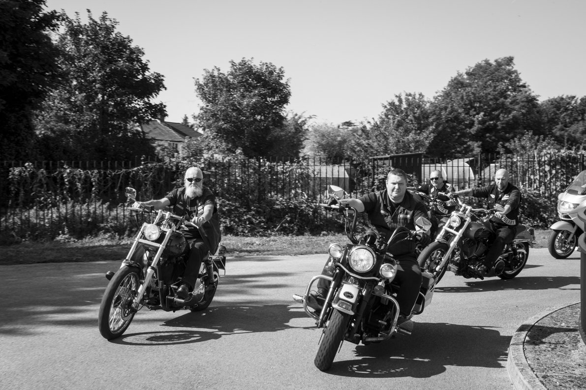 Sunday's Memorial For Hells Angels' Craig McIlquham Sunday's Memorial For Hells Angels' Craig McIlquham