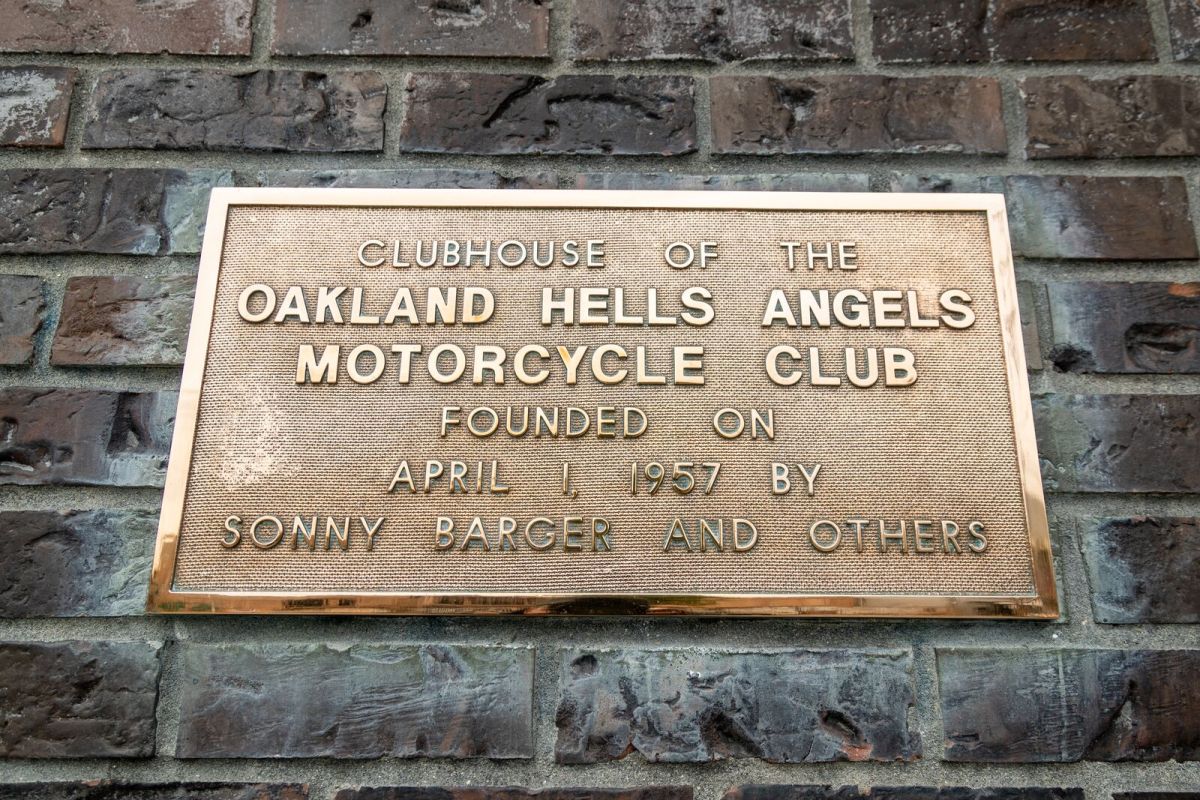Sunday's Memorial Service Honors Hells Angels Member Craig McIlquham Sunday's Memorial Service Honors Hells Angels Member Craig McIlquham