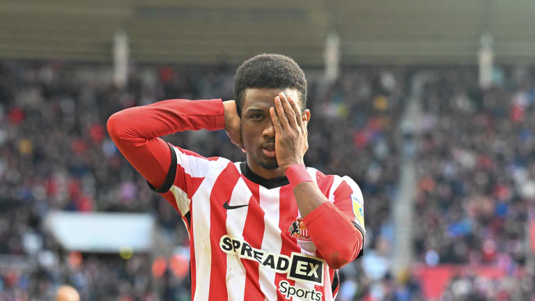 Sunderland Starlet: Man Utd And Five Other Prem Clubs In Transfer Battle Sunderland Starlet: Man Utd And Five Other Prem Clubs In Transfer Battle