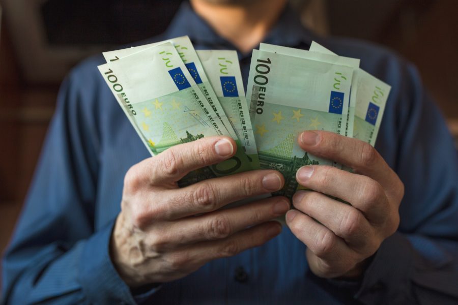 Suomalainen Voitti 40 000 € Eurojackpotissa! Suomalainen Voitti 40 000 € Eurojackpotissa!