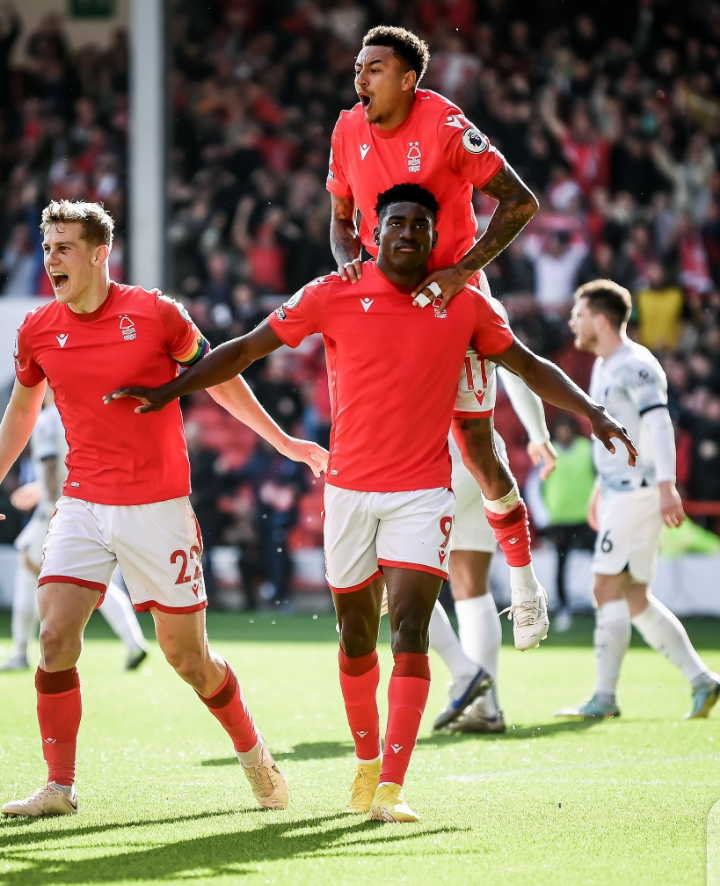 Super Eagles Star Taiwo Awoniyi's Emergency Operation Super Eagles Star Taiwo Awoniyi's Emergency Operation