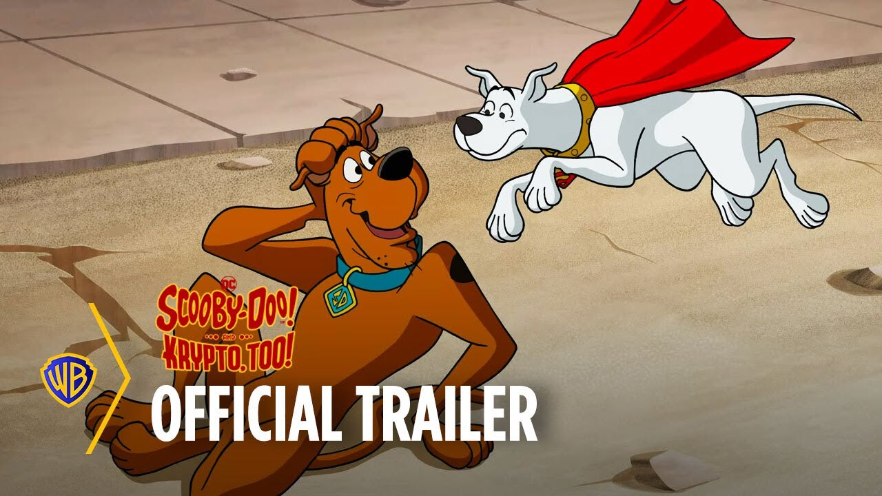 Superman: CinemaCon's Extended Look At Krypto The Superdog Superman: CinemaCon's Extended Look At Krypto The Superdog