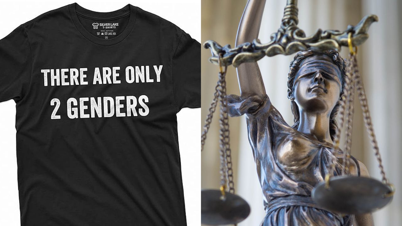 Supreme Court Denies Hearing In 'Two Genders' Shirt School Case Supreme Court Denies Hearing In 'Two Genders' Shirt School Case