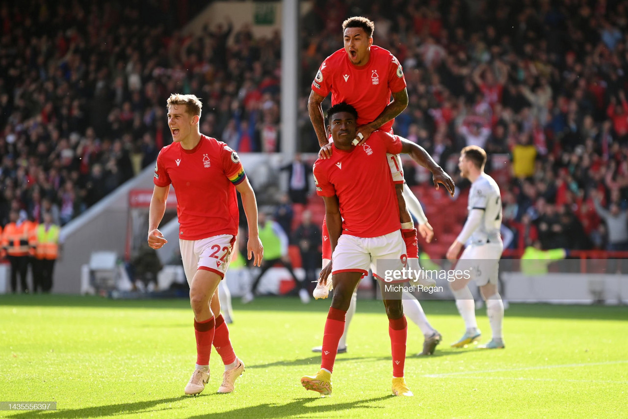 Surgery Rules Awoniyi Out For Nottingham Forest Surgery Rules Awoniyi Out For Nottingham Forest