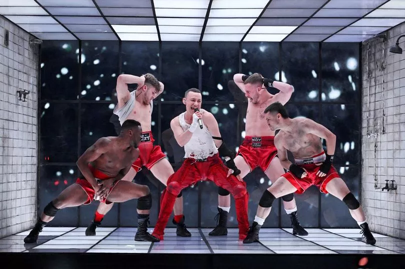 Surprising Revelation From UK's Eurovision Entry: The Focus Isn't On Points Surprising Revelation From UK's Eurovision Entry: The Focus Isn't On Points