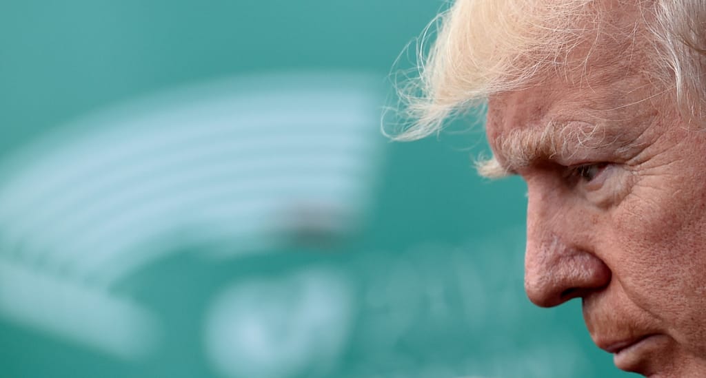 Survey: Limited Dutch Support For EU Countermeasures To Trump's Tariffs Survey: Limited Dutch Support For EU Countermeasures To Trump's Tariffs