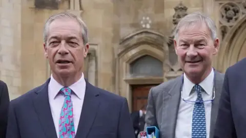 Suspended UK MP Rupert Lowe Breaks Silence On Farage Confrontation Suspended UK MP Rupert Lowe Breaks Silence On Farage Confrontation