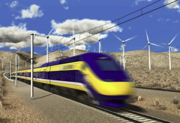 Sustainable Rail: Exploring The Potential Of Wind-Powered Trains Sustainable Rail: Exploring The Potential Of Wind-Powered Trains