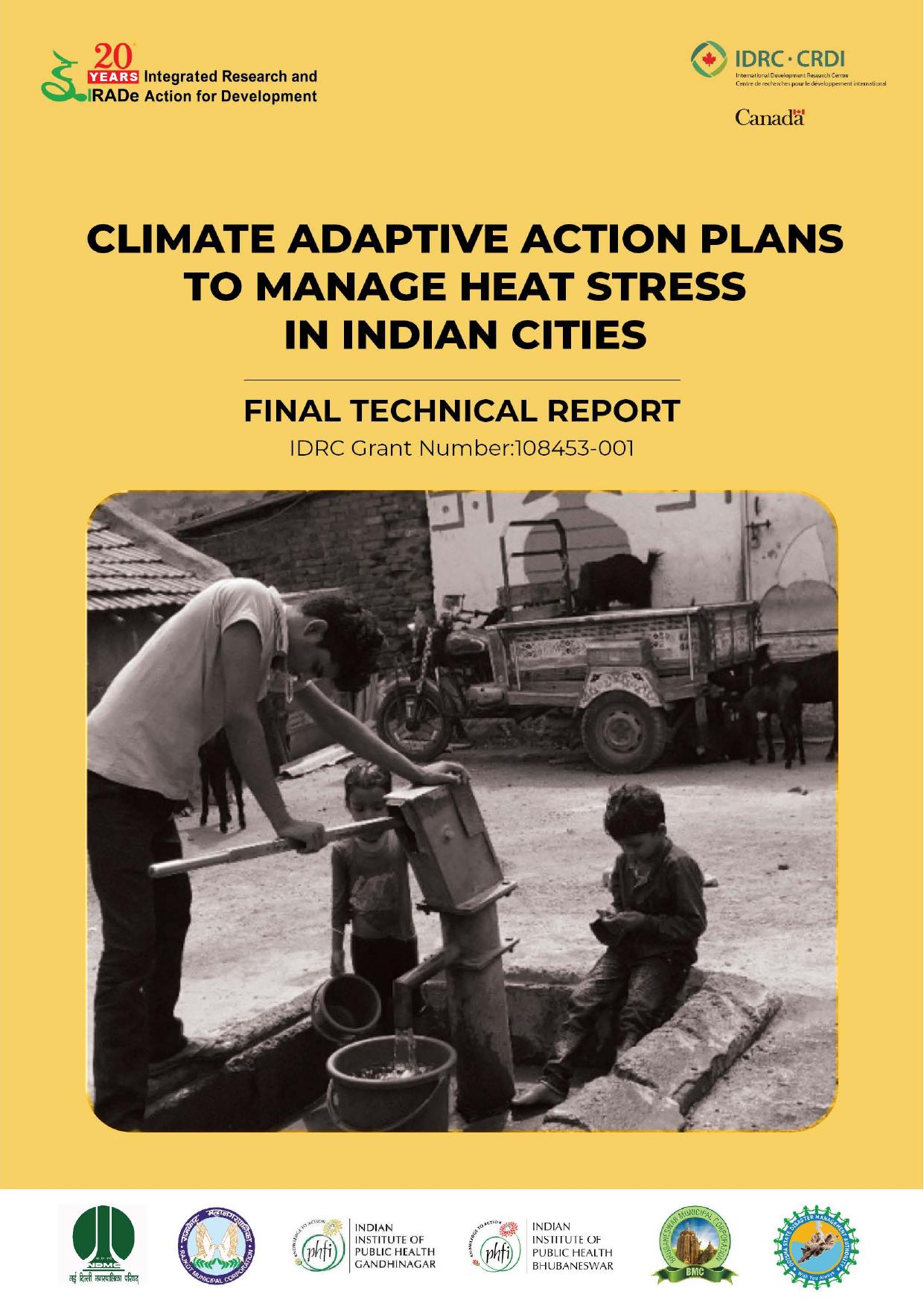 Sustainable Solutions For Urban Heat: Advanced Materials For Indian Cities Sustainable Solutions For Urban Heat: Advanced Materials For Indian Cities