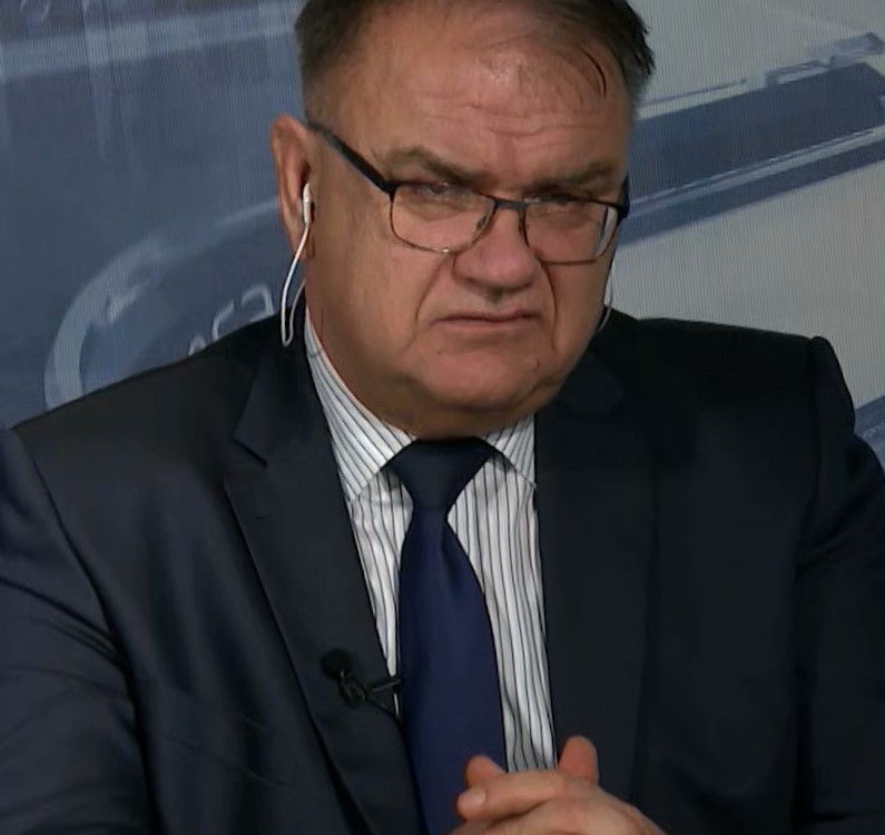 Sve Opcije Na Stolu: Grbović O Formiranju Prelazne Vlade Sve Opcije Na Stolu: Grbović O Formiranju Prelazne Vlade