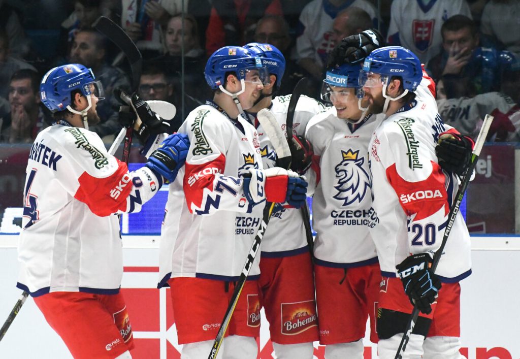 Švédsko Na MS S 18 Hráči NHL: Výhoda Proti Německu? Švédsko Na MS S 18 Hráči NHL: Výhoda Proti Německu?