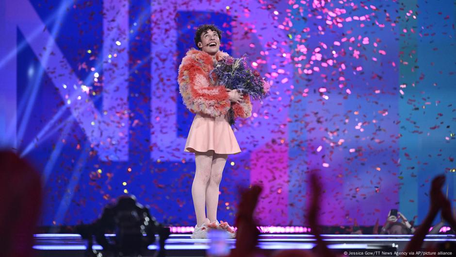 Sveriges SVT Redo Att Arrangera Eurovision Song Contest 2024 Sveriges SVT Redo Att Arrangera Eurovision Song Contest 2024