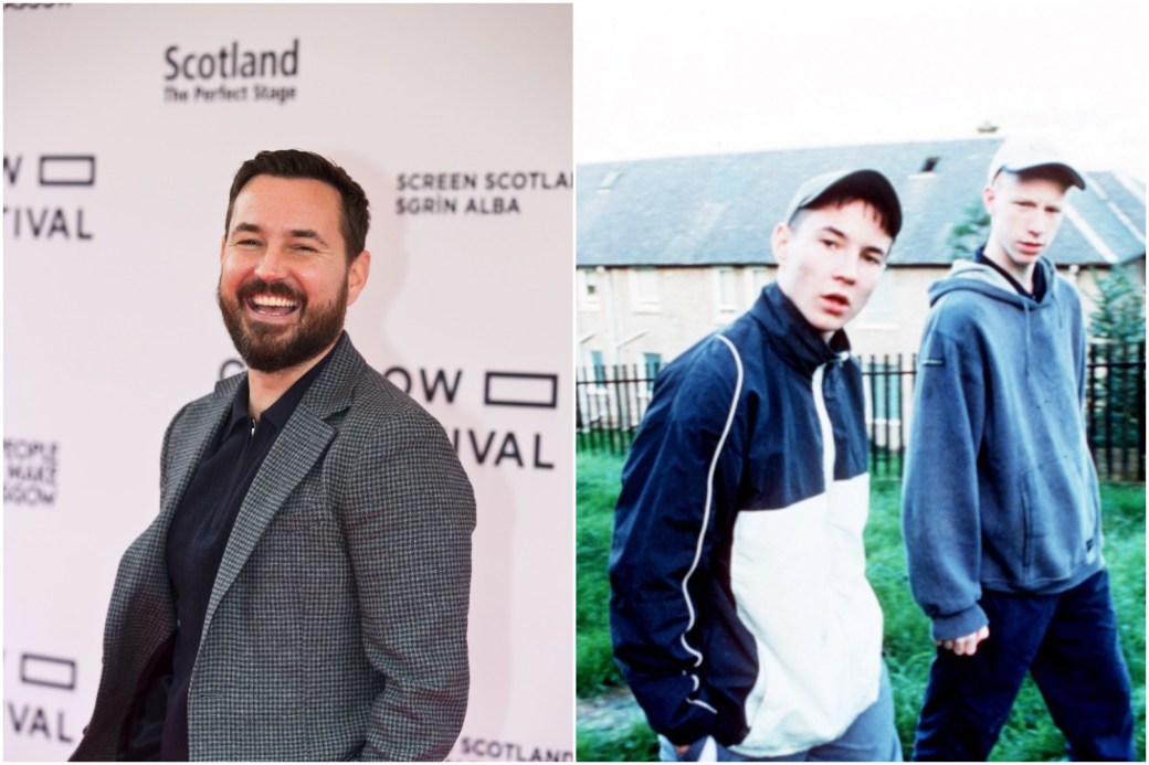 Sweet Sixteen: Could Martin Compston's Film Find Success At Cannes? Sweet Sixteen: Could Martin Compston's Film Find Success At Cannes?