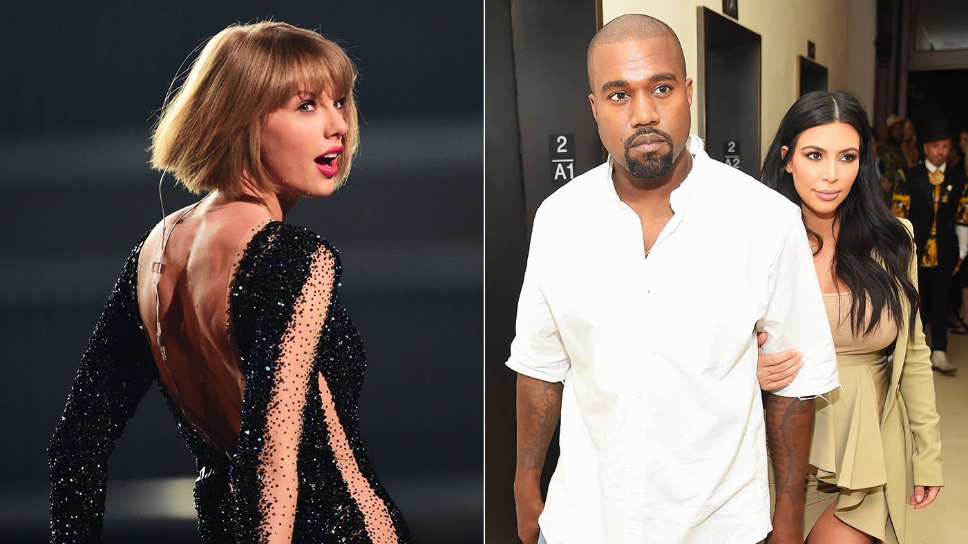 Swift Vs. West: The Legal Ramifications Of Explicit Lyrics Swift Vs. West: The Legal Ramifications Of Explicit Lyrics
