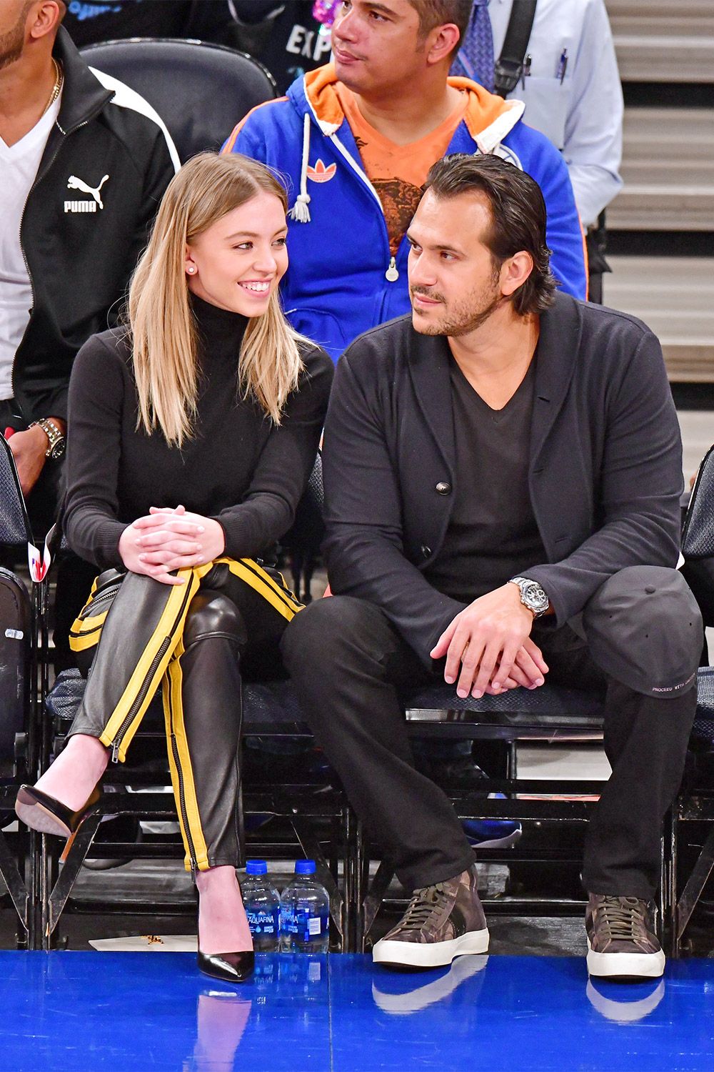 Sydney Sweeney And Ex-Fiancé: Separated, But Spotted Together – What's Going On? Sydney Sweeney And Ex-Fiancé: Separated, But Spotted Together – What's Going On?