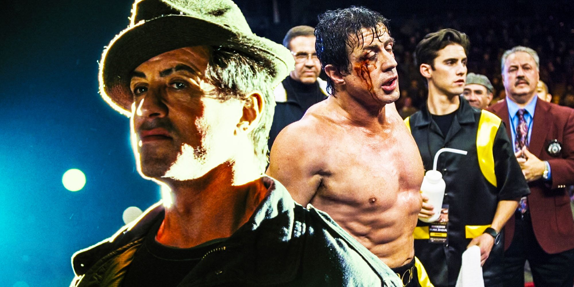 Sylvester Stallone Picks His Top Rocky Film: Why This One Is So Emotional Sylvester Stallone Picks His Top Rocky Film: Why This One Is So Emotional