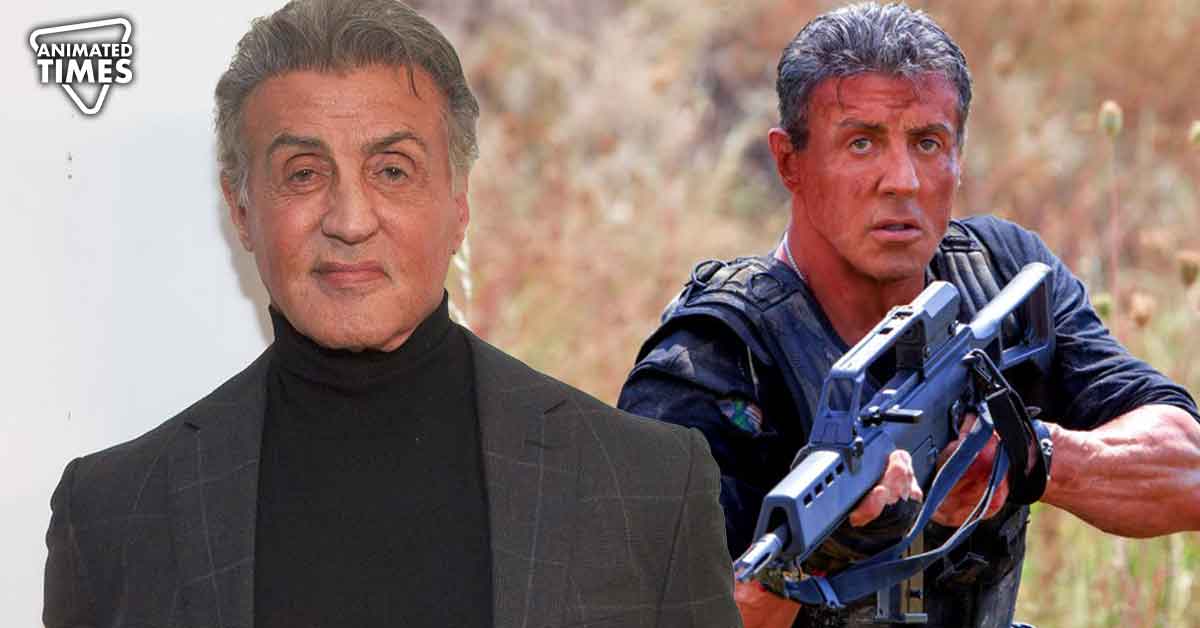 Sylvester Stallone Regrette-t-il Ce Classique Du Thriller D'action Des Années 80 ? Sylvester Stallone Regrette-t-il Ce Classique Du Thriller D'action Des Années 80 ?