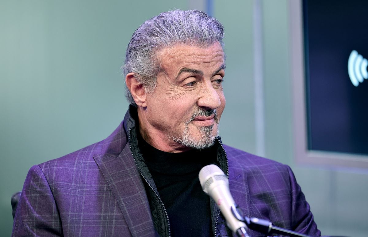 Sylvester Stallone Suits Up For Tulsa King Season 3: First Look At New Set Image Sylvester Stallone Suits Up For Tulsa King Season 3: First Look At New Set Image