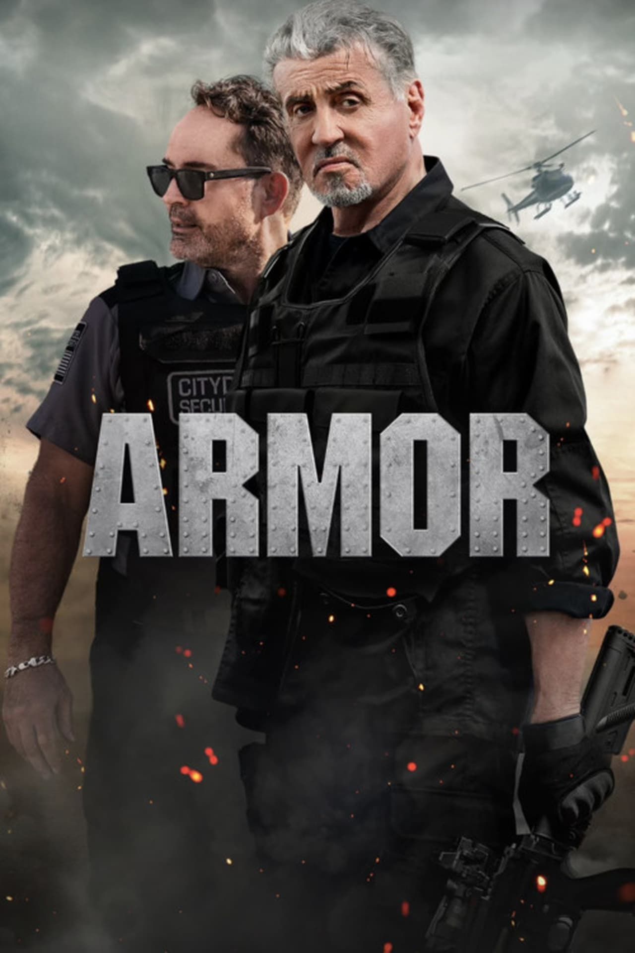 Sylvester Stallone's Armor: Action Thriller Available For Free Streaming Sylvester Stallone's Armor: Action Thriller Available For Free Streaming