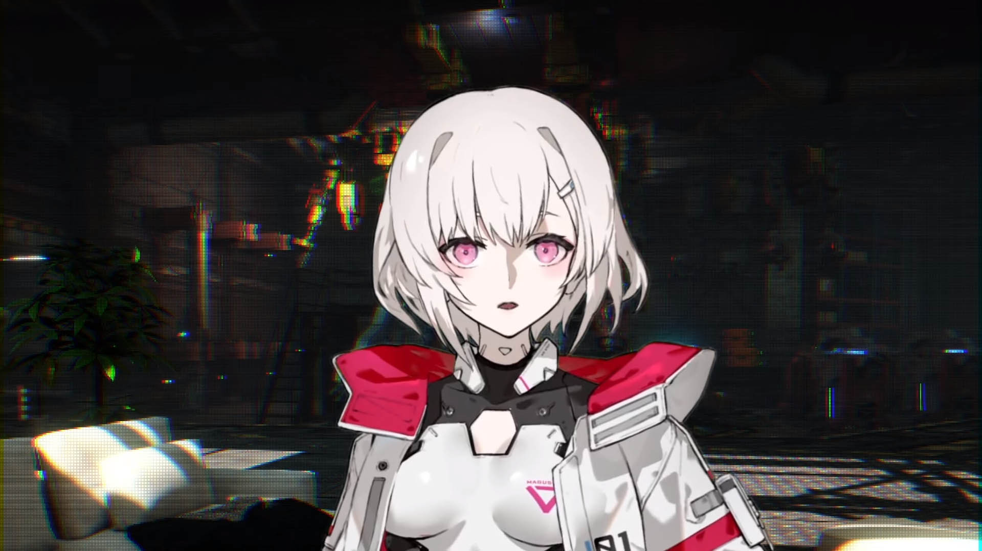 SYNDUALITY: Echo Of Ada Season 1: A First Look At The Anime SYNDUALITY: Echo Of Ada Season 1: A First Look At The Anime