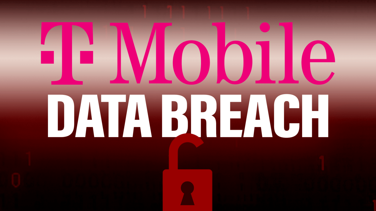 T-Mobile Data Breaches Result In $16 Million Fine T-Mobile Data Breaches Result In $16 Million Fine