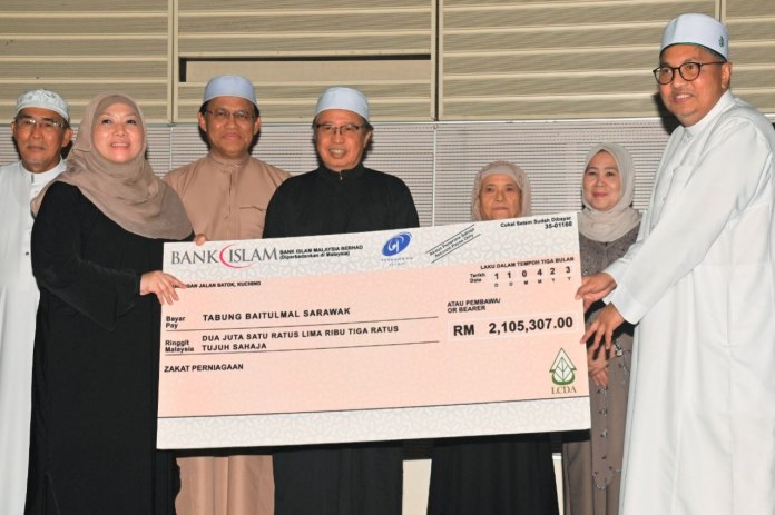 Tabung Baitulmal Sarawak: RM36.45 Juta Disalurkan Kepada Asnaf Sehingga Mac 2025 Tabung Baitulmal Sarawak: RM36.45 Juta Disalurkan Kepada Asnaf Sehingga Mac 2025