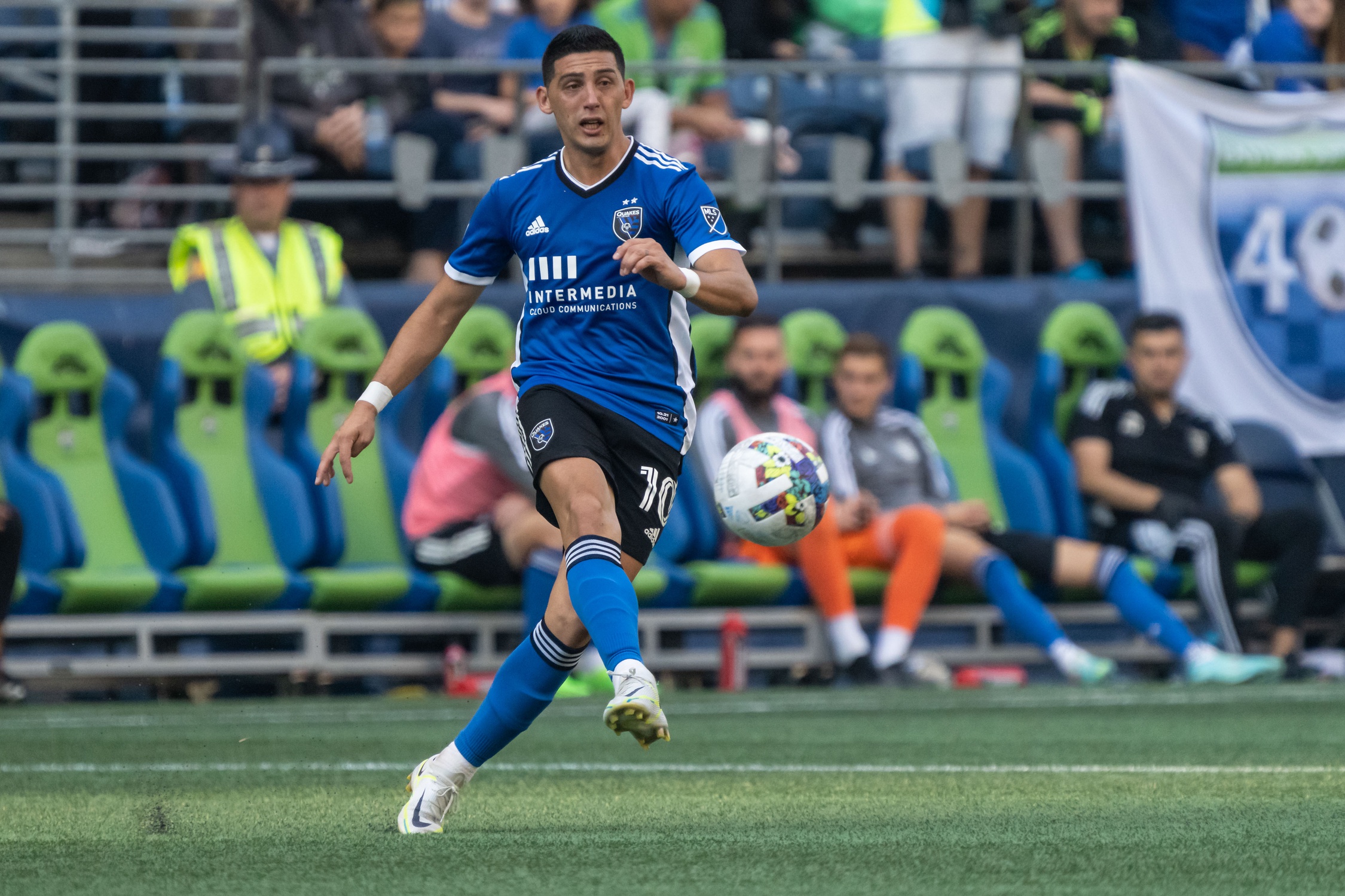 Tactical Breakdown: Preparing To Face The San Jose Earthquakes Tactical Breakdown: Preparing To Face The San Jose Earthquakes