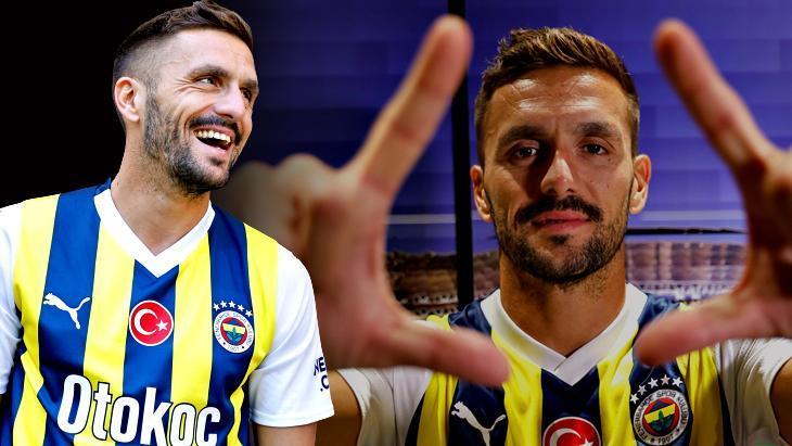 Tadic'in Fenerbahçe'den Ayrılığı Resmen Onaylandı! Tadic'in Fenerbahçe'den Ayrılığı Resmen Onaylandı!