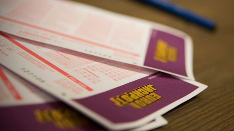 Tänään Arvottu Eurojackpot-Rivi: Ilta-Sanomien Virallinen Tulos Tänään Arvottu Eurojackpot-Rivi: Ilta-Sanomien Virallinen Tulos