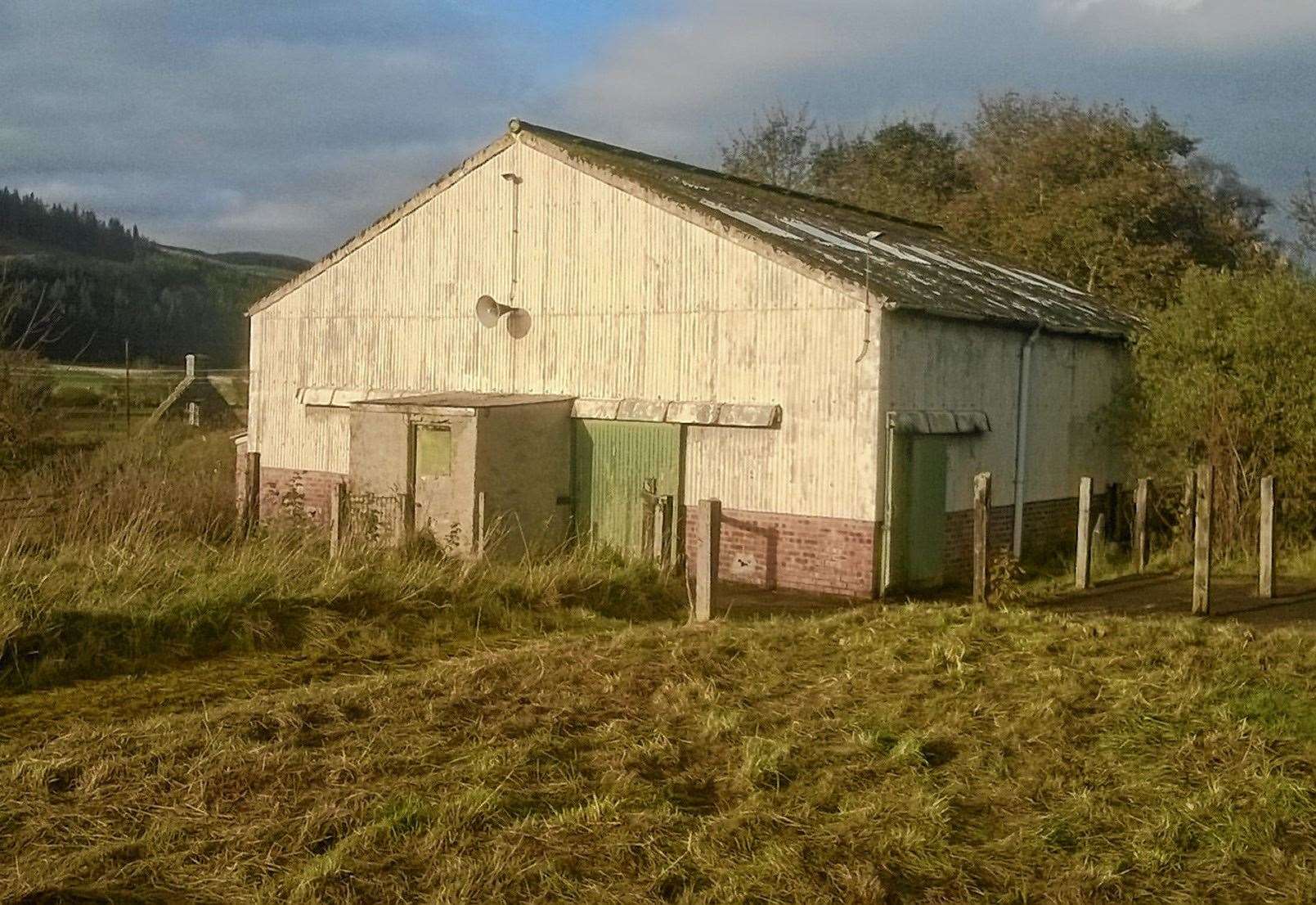 Tain Offers Temporary Shelter To Rogart Veterinary Practice After Fire Tain Offers Temporary Shelter To Rogart Veterinary Practice After Fire