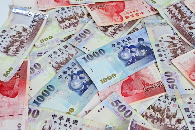Taiwan Dollar Surge: A Catalyst For Economic Overhaul? Taiwan Dollar Surge: A Catalyst For Economic Overhaul?