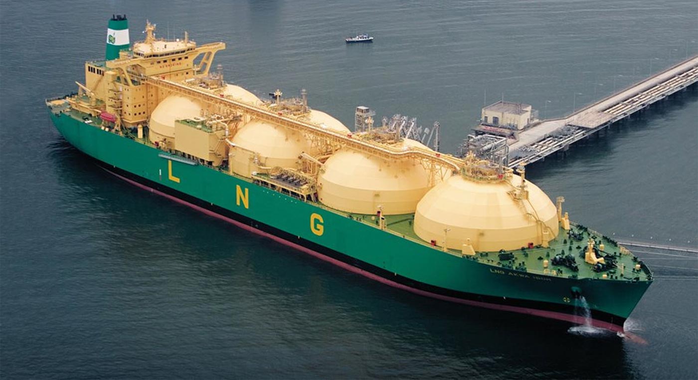 Taiwan Turns To LNG: Addressing Energy Needs After Nuclear Shutdown Taiwan Turns To LNG: Addressing Energy Needs After Nuclear Shutdown