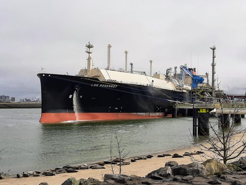 Taiwan's Energy Security: Reliance On LNG Post-Nuclear Taiwan's Energy Security: Reliance On LNG Post-Nuclear