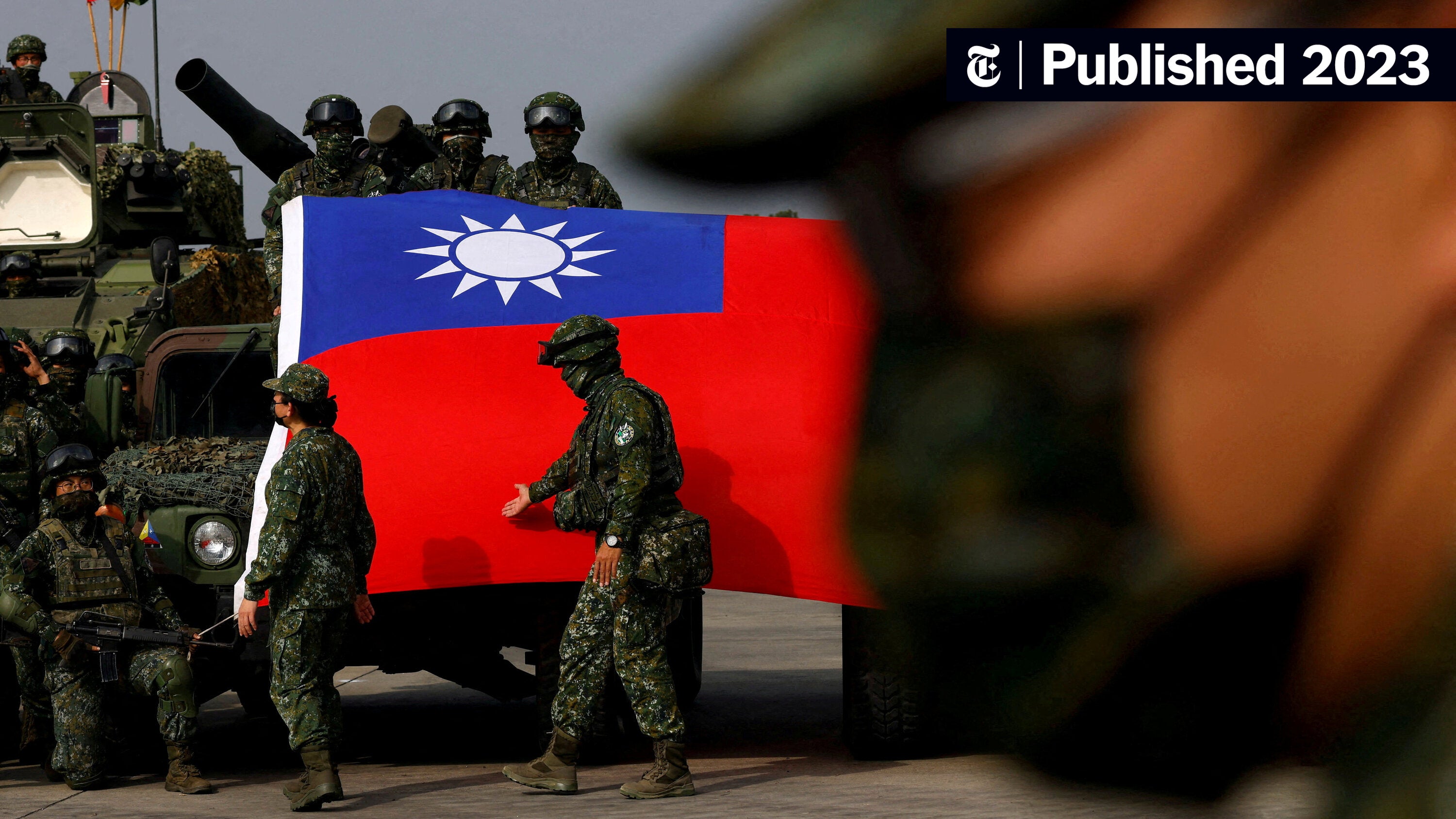 Taiwan's Lai Sounds Alarm On Evolving Totalitarian Threats Taiwan's Lai Sounds Alarm On Evolving Totalitarian Threats