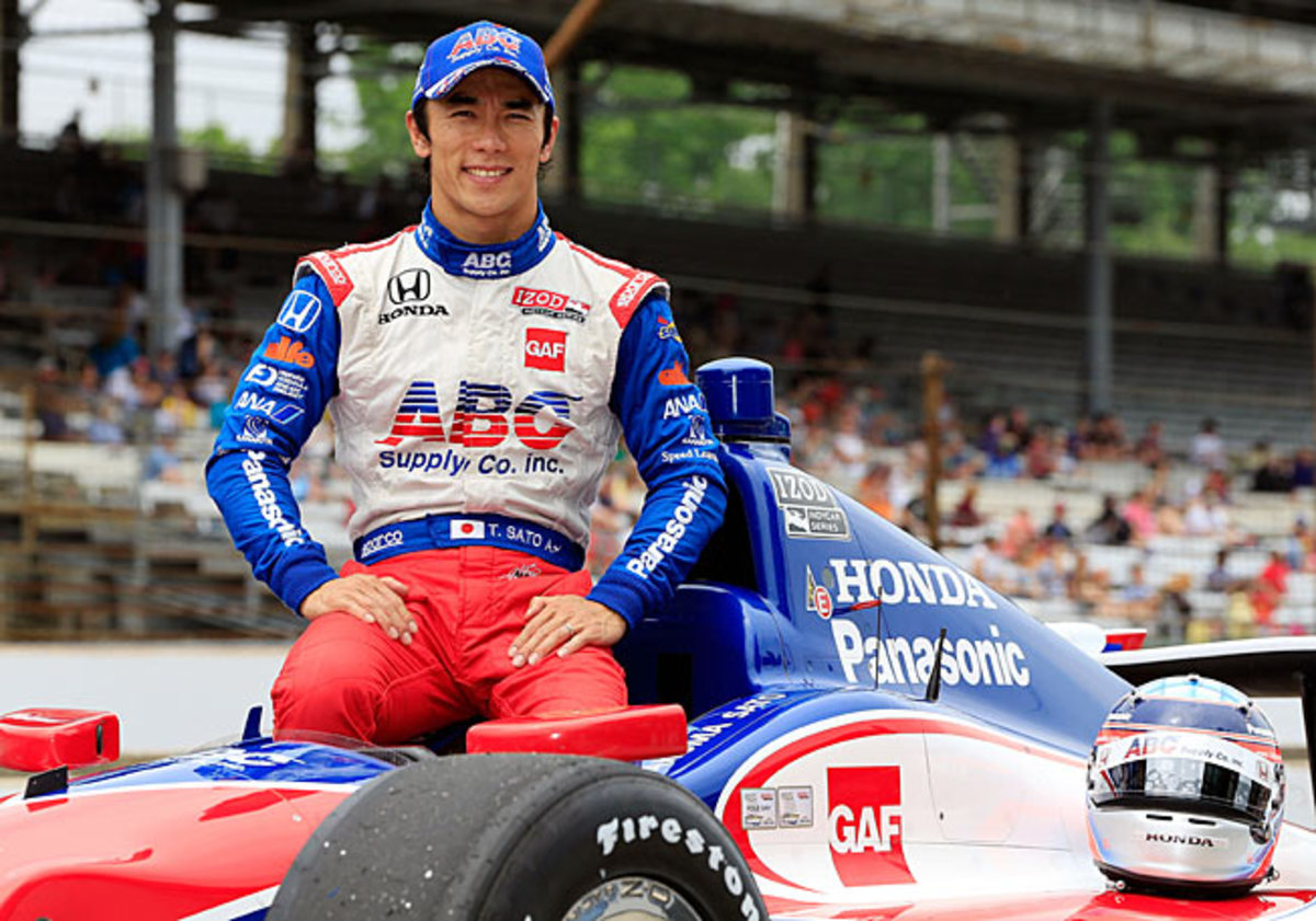 Takuma Sato Adds To Indy 500 Grid, Reaching 34 Entries Takuma Sato Adds To Indy 500 Grid, Reaching 34 Entries