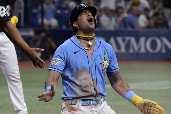 Tampa Bay Rays Defeat San Diego Padres: Simpson's Three Hits Key To Sweep Tampa Bay Rays Defeat San Diego Padres: Simpson's Three Hits Key To Sweep