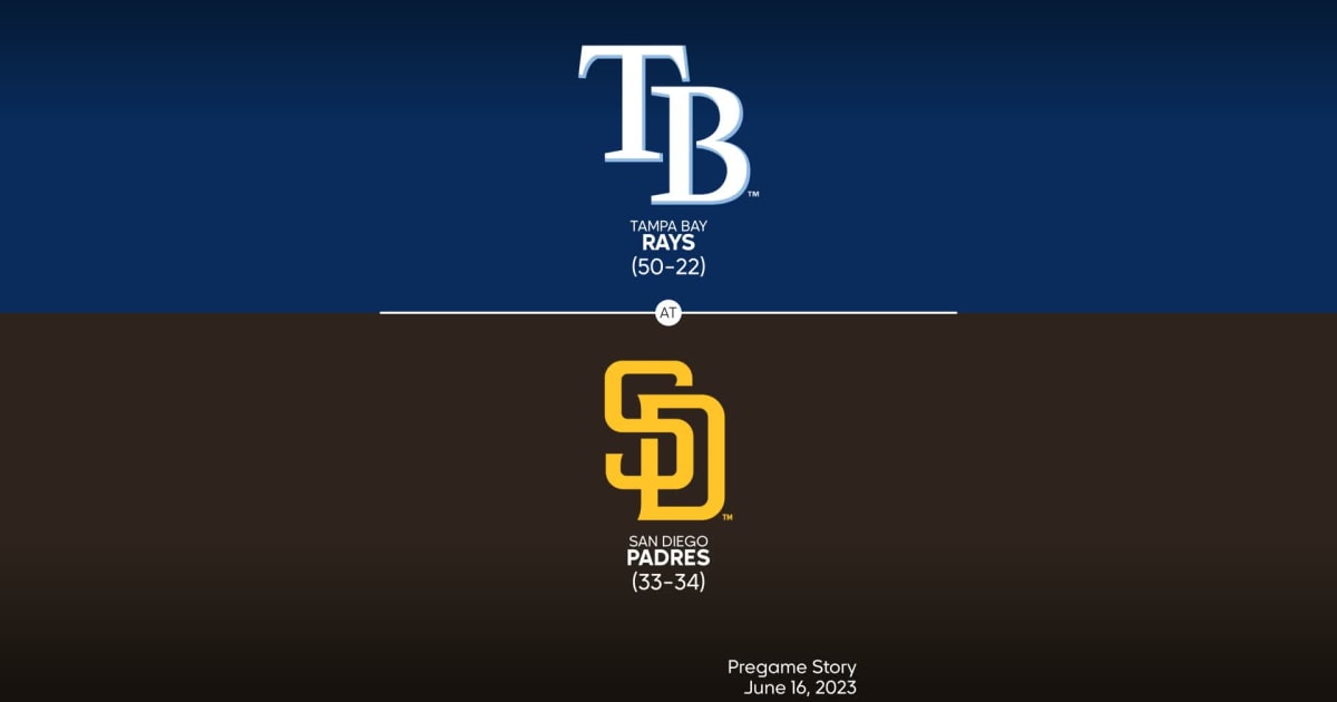 Tampa Bay Rays Defeat San Diego Padres: Simpson's Three Hits Power Sweep