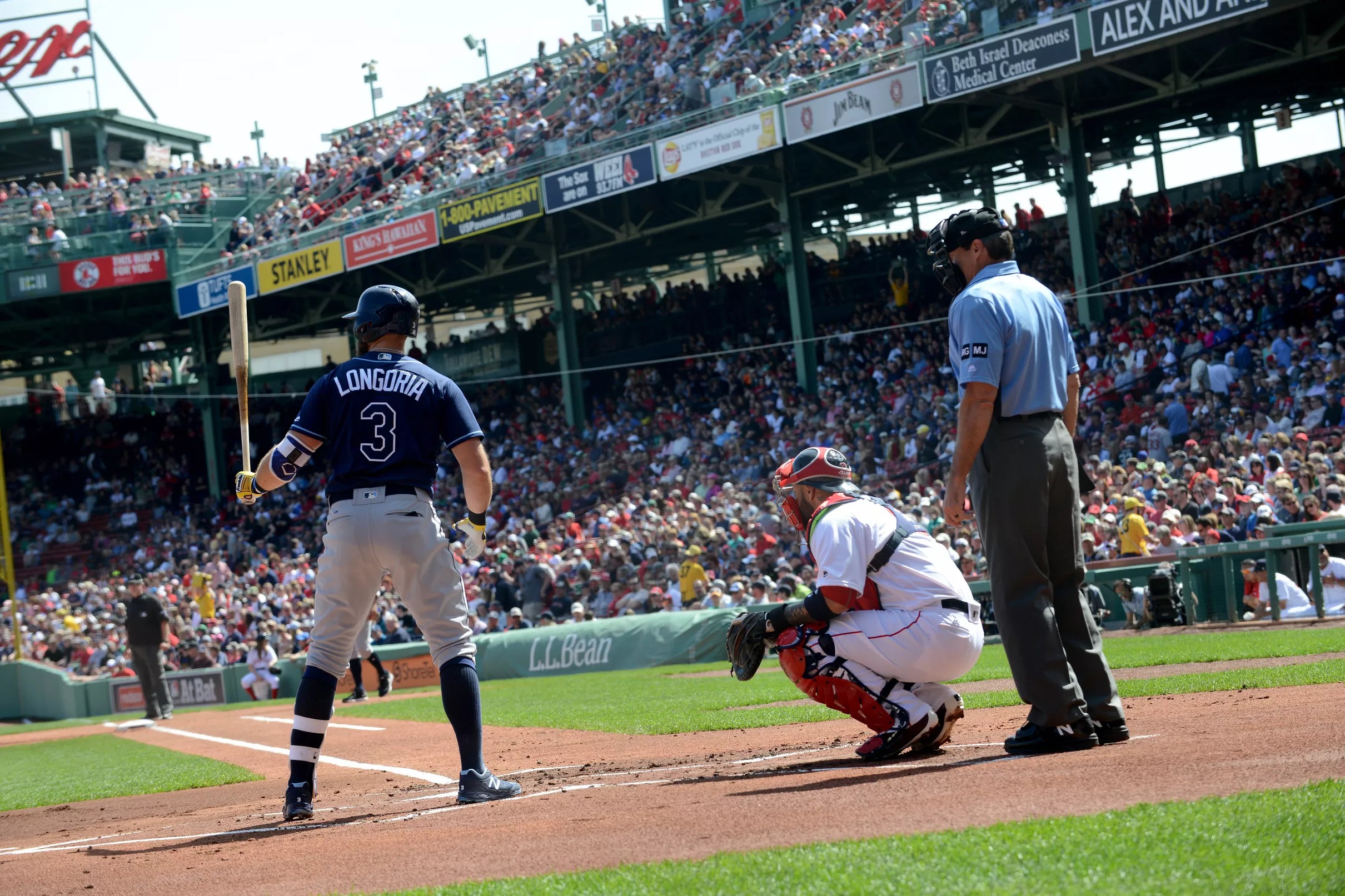 Tampa Bay Rays' Evan Longoria Announces Retirement