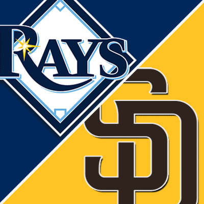 Tampa Bay Rays Sweep Padres: Game Highlights And Analysis From Real Radio 104.1