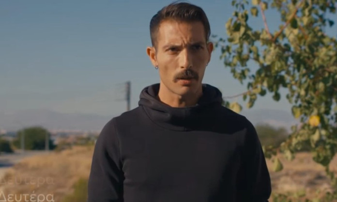 Ταμπού (MEGA): Ο Μεγάλος Καυγάς Έκτορα Και Πέρσας Ταμπού (MEGA): Ο Μεγάλος Καυγάς Έκτορα Και Πέρσας