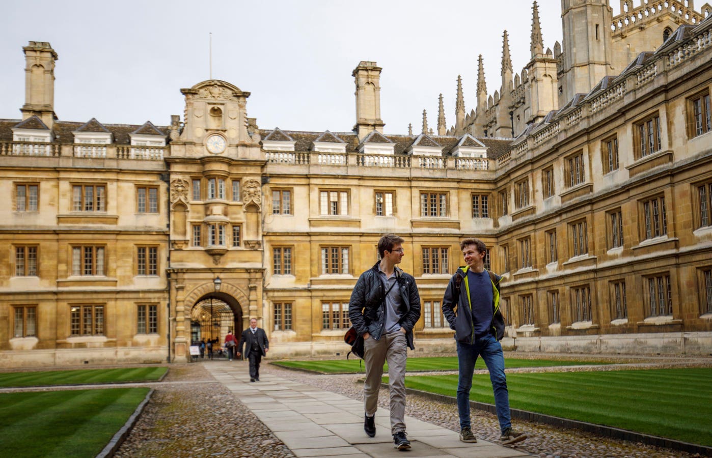 Targeting Chinese Students: A Financial Tightrope For American Universities